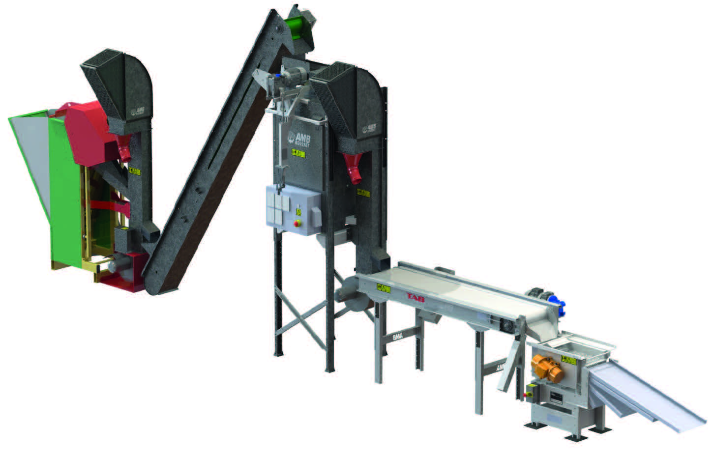 AFTER CRACKING MACHINE AMB ROUSSET - Fialhostore