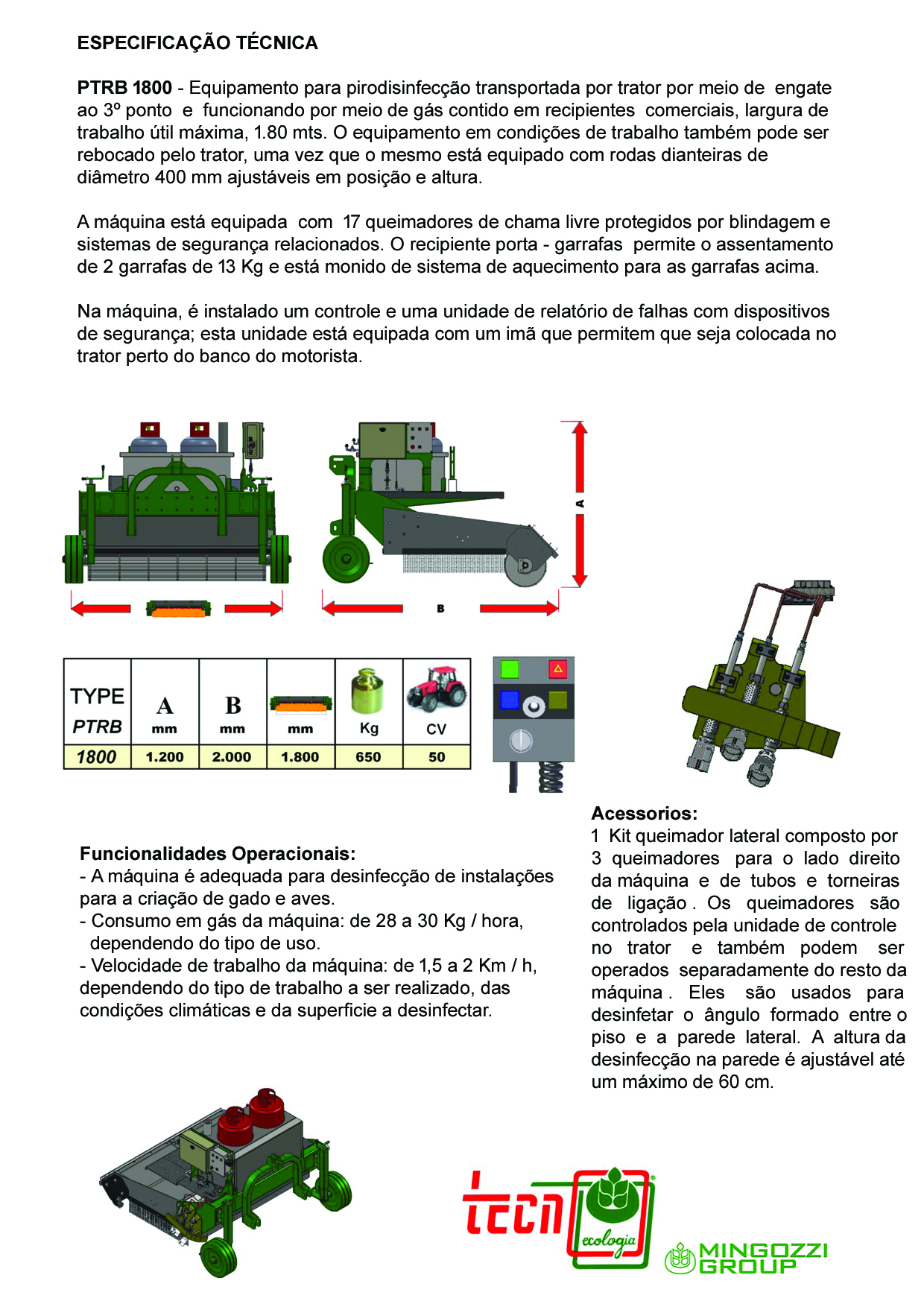 DISINFECTION EQUIPMENT FOR AVIARY AND OTHER PIRODISERBO PTR B - Fialhostore